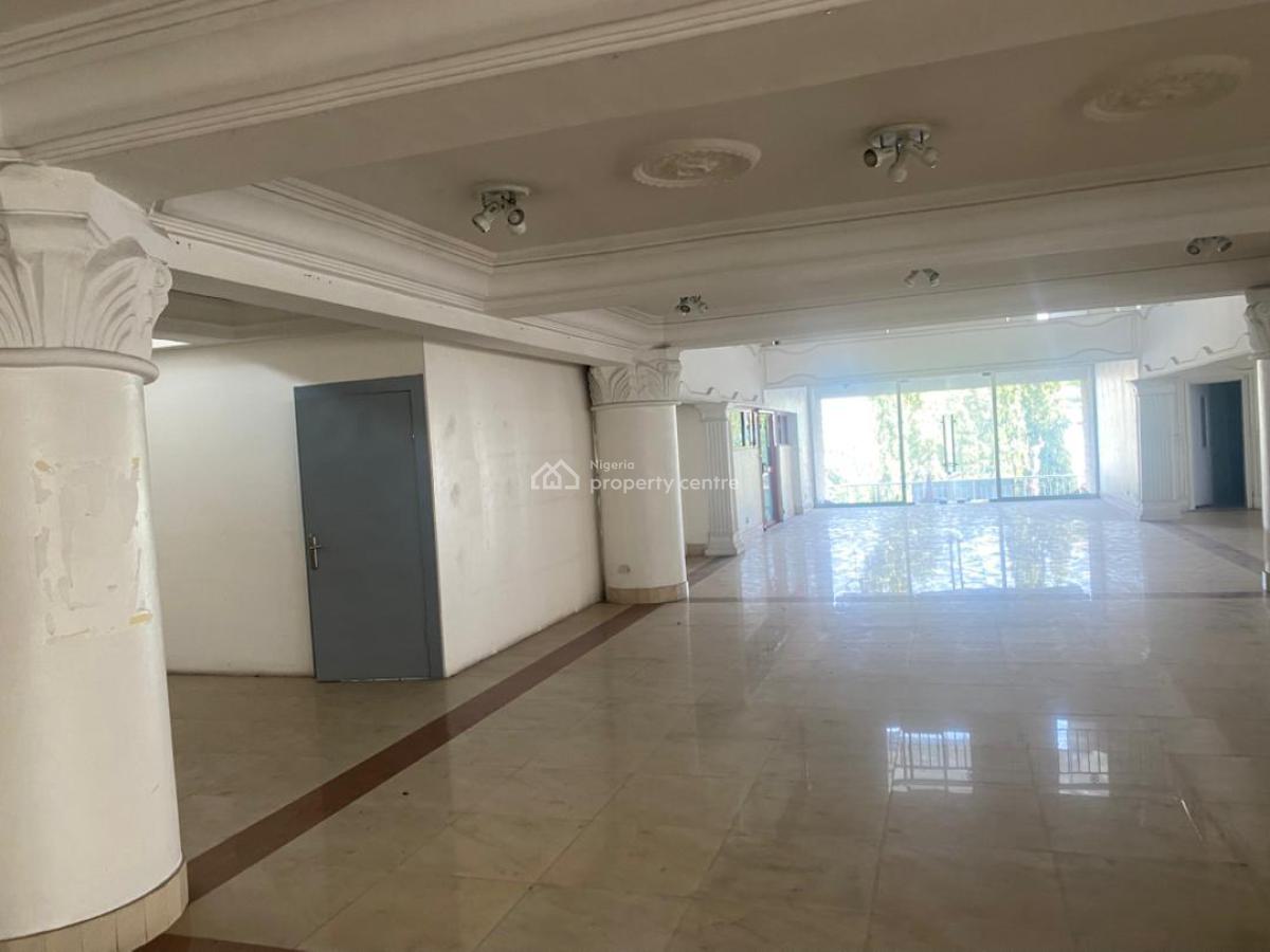 980 Sqm Office Space on Two Floors with Elevator, Victoria Island (vi), Lagos, Office Space for Rent