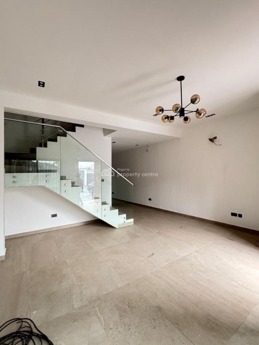 Pristine Newly Built 4 Bedroom Terrace Duplex + Bq in a Secured Estate, Gra Phase 1, Magodo, Lagos, House for Sale
