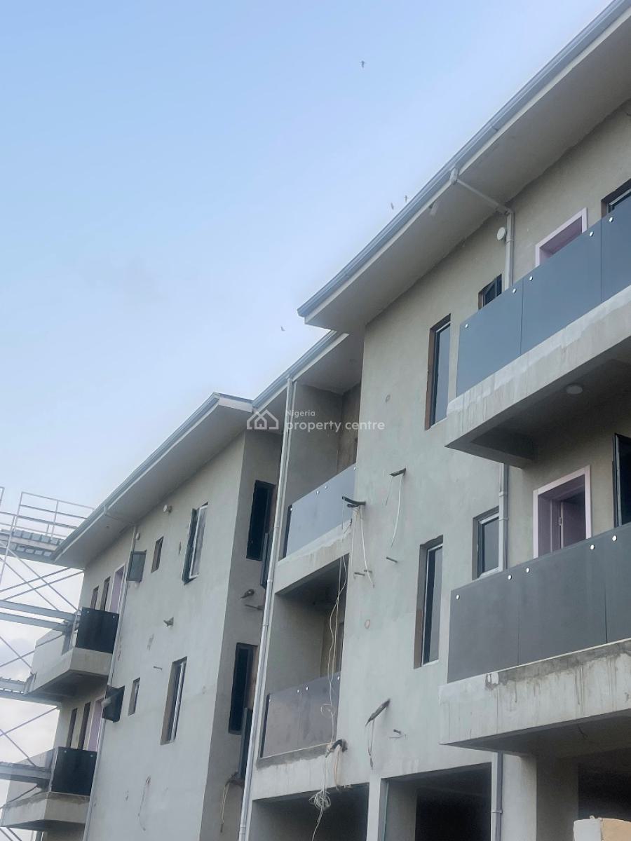 3 Bedroom Apartment in Opebi, C of O Property in a Serene and Peaceful Environment at Opebi, Opebi, Ikeja, Lagos, Block of Flats for Sale