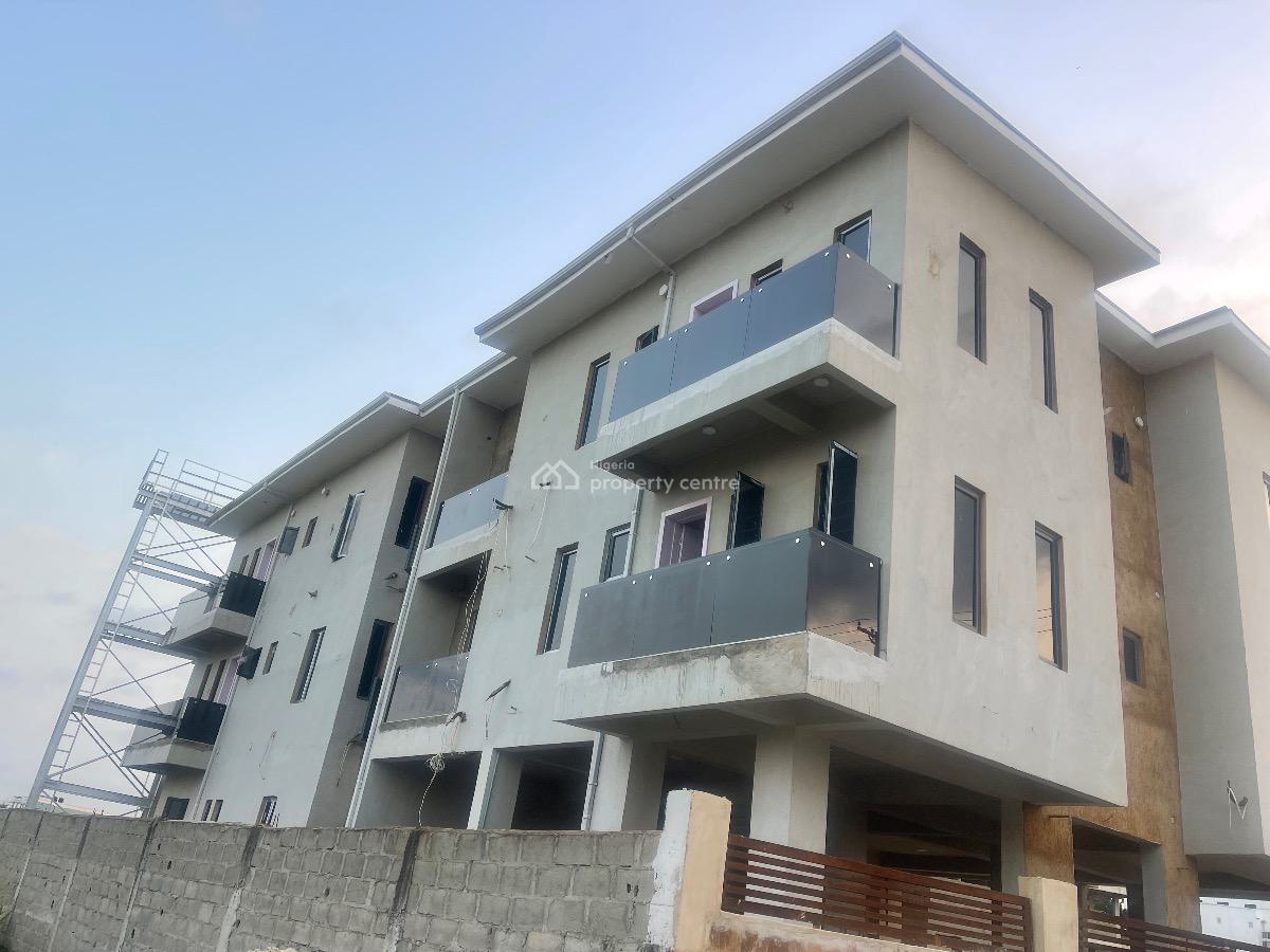 3 Bedroom Apartment in Opebi, C of O Property in a Serene and Peaceful Environment at Opebi, Opebi, Ikeja, Lagos, Block of Flats for Sale