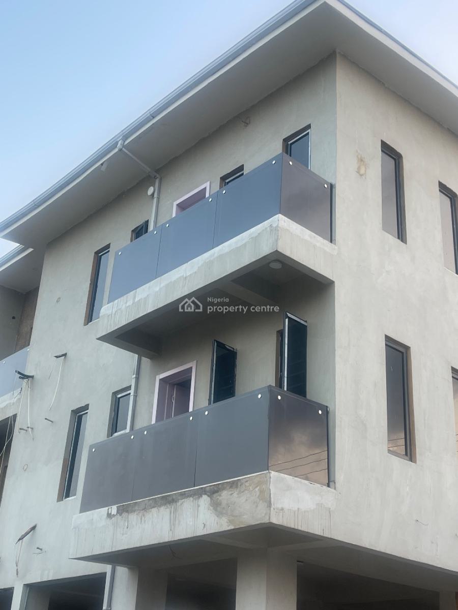 3 Bedroom Apartment in Opebi, C of O Property in a Serene and Peaceful Environment at Opebi, Opebi, Ikeja, Lagos, Block of Flats for Sale