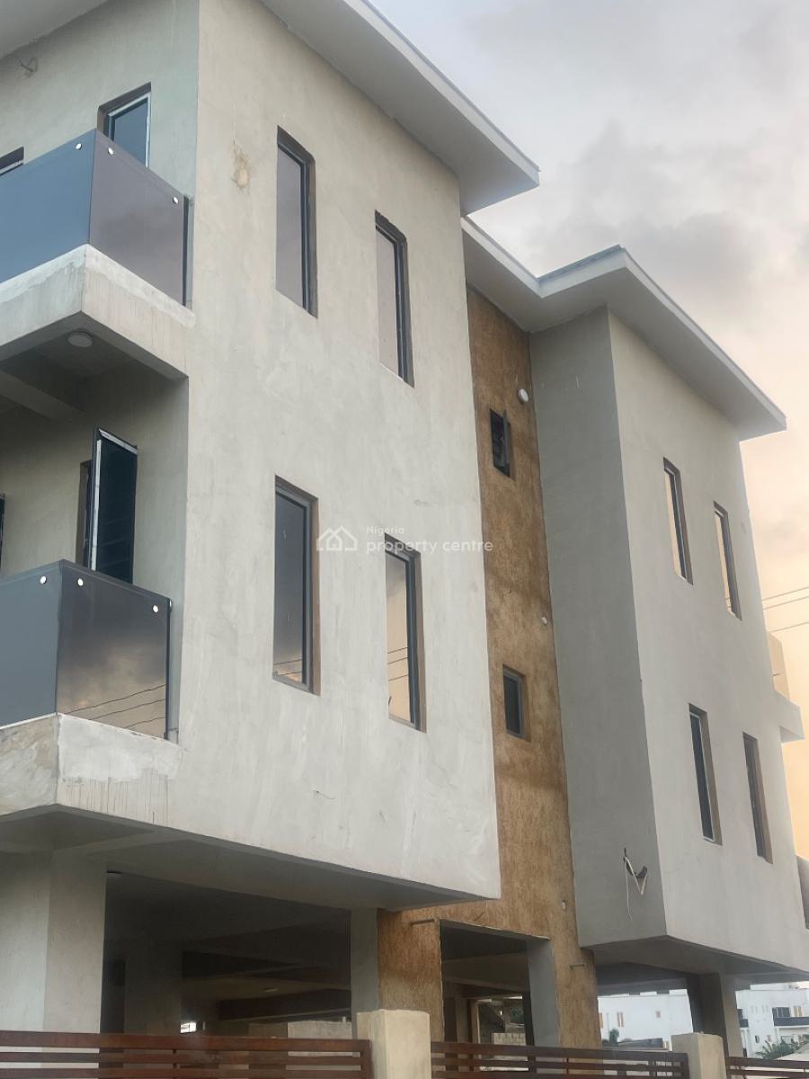 3 Bedroom Apartment in Opebi, C of O Property in a Serene and Peaceful Environment at Opebi, Opebi, Ikeja, Lagos, Block of Flats for Sale
