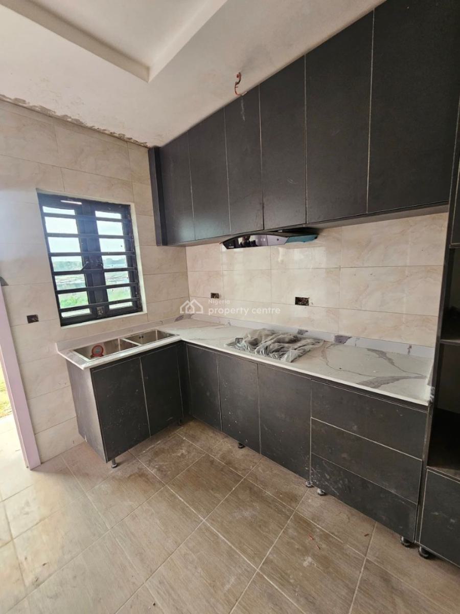 3 Bedroom Apartment in Opebi, C of O Property in a Serene and Peaceful Environment at Opebi, Opebi, Ikeja, Lagos, Block of Flats for Sale