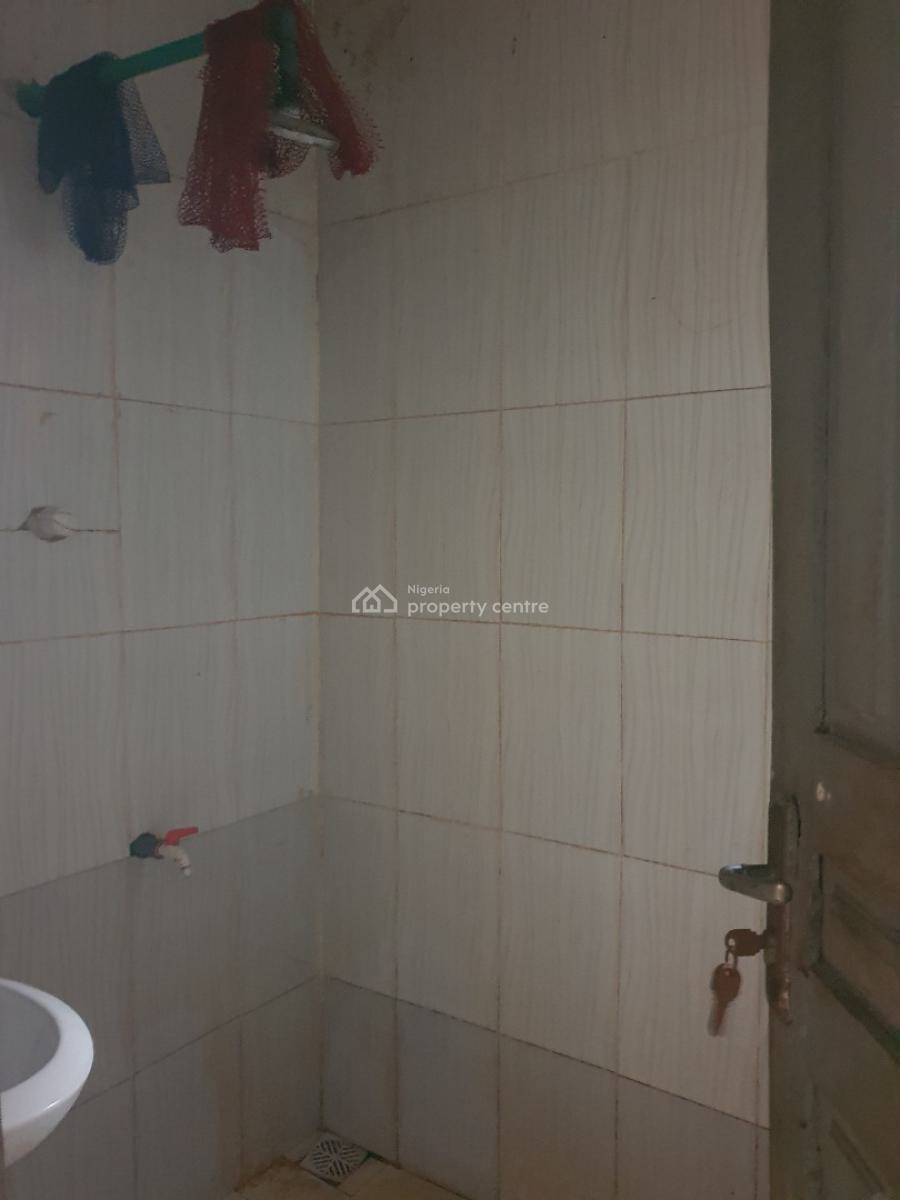 Spacious Mini Flat with 2 Toilets in an Estate and in Good Location, Badore Road, Badore, Ajah, Lagos, Mini Flat (room and Parlour) for Rent