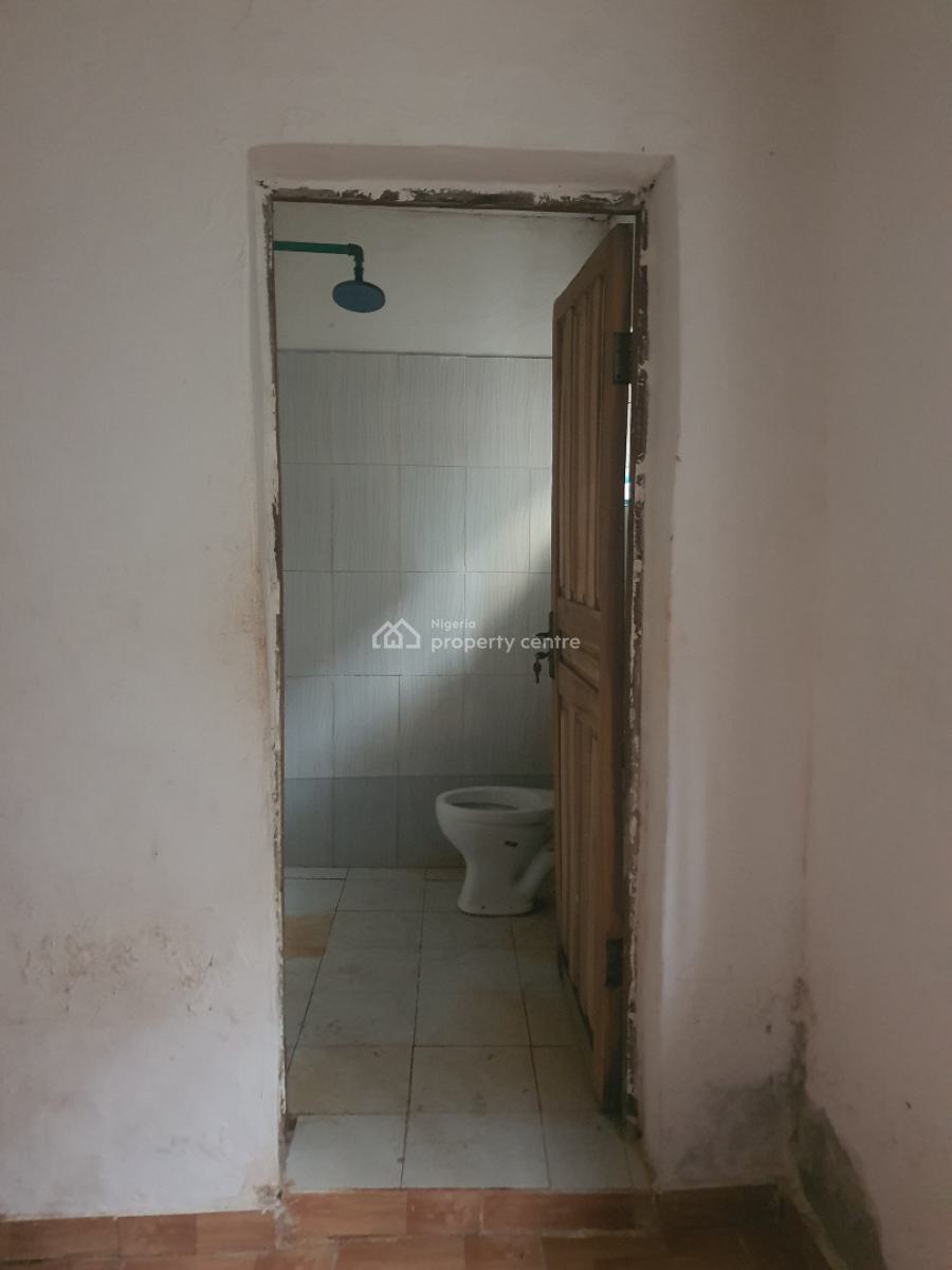 Spacious Mini Flat with 2 Toilets in an Estate and in Good Location, Badore Road, Badore, Ajah, Lagos, Mini Flat (room and Parlour) for Rent