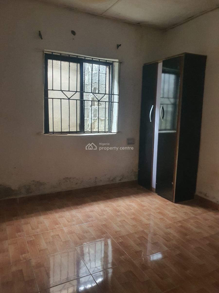 Spacious Mini Flat with 2 Toilets in an Estate and in Good Location, Badore Road, Badore, Ajah, Lagos, Mini Flat (room and Parlour) for Rent