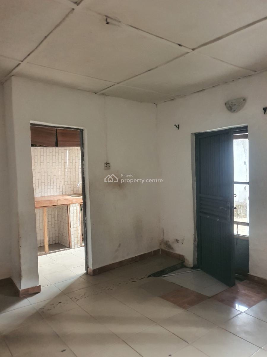Spacious Mini Flat with 2 Toilets in an Estate and in Good Location, Badore Road, Badore, Ajah, Lagos, Mini Flat (room and Parlour) for Rent