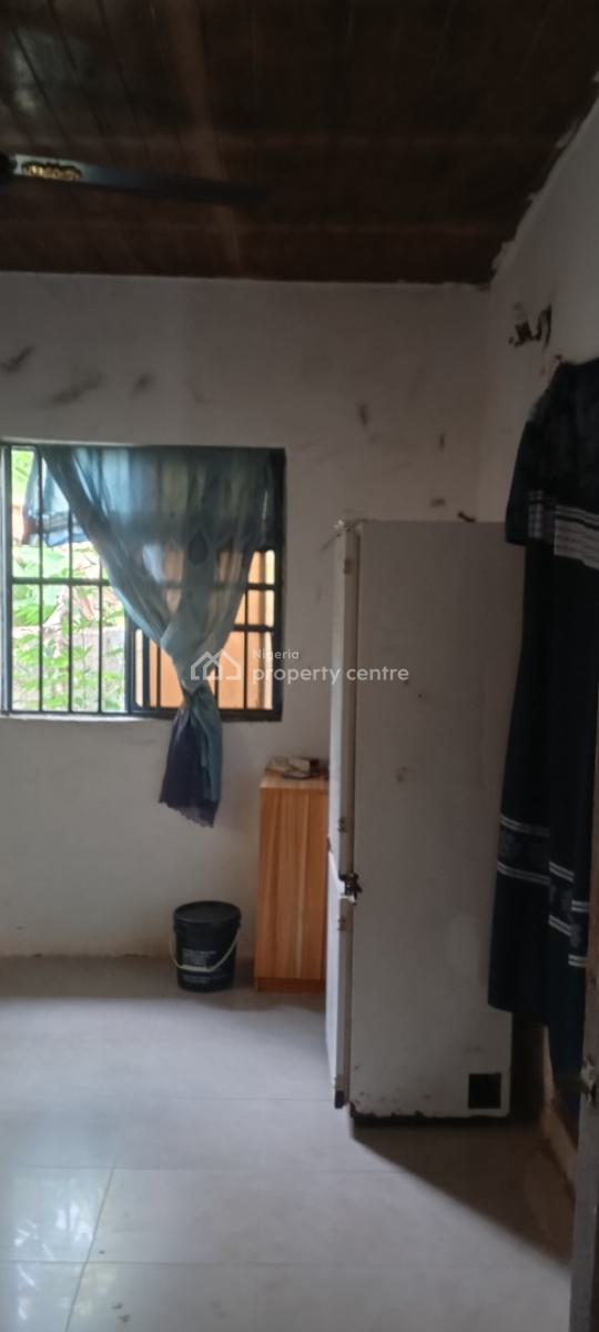 Two Units of Mini Flats with Single Room Self Contained, Ascon Bus Stop, Asese, Ibafo, Ogun, Block of Flats for Sale