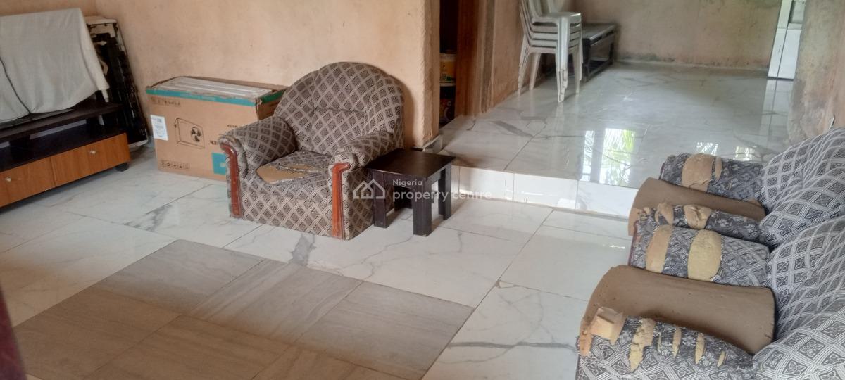 Two Units of Mini Flats with Single Room Self Contained, Ascon Bus Stop, Asese, Ibafo, Ogun, Block of Flats for Sale