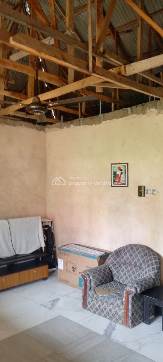 Two Units of Mini Flats with Single Room Self Contained, Ascon Bus Stop, Asese, Ibafo, Ogun, Block of Flats for Sale