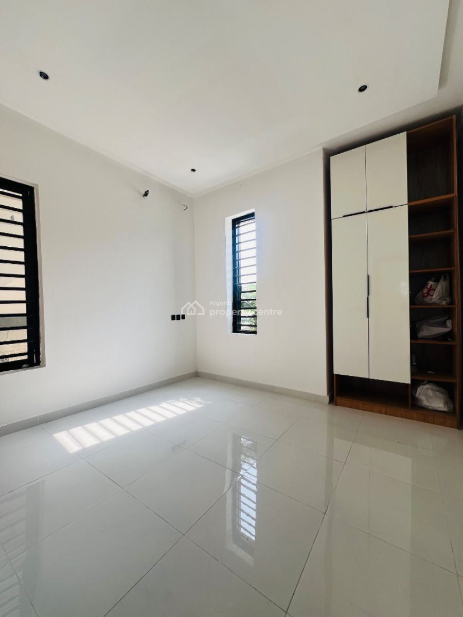 Luxurious 5 Bedroom Detached Duplex with a Swimming Pool and a Bq, Lekki Palm City Estate, Ajah, Lagos, Detached Duplex for Sale