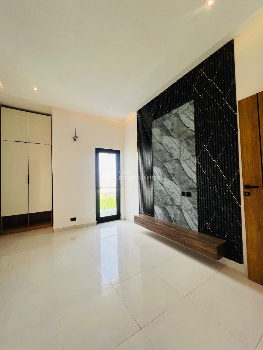Luxurious 5 Bedroom Detached Duplex with a Swimming Pool and a Bq, Lekki Palm City Estate, Ajah, Lagos, Detached Duplex for Sale