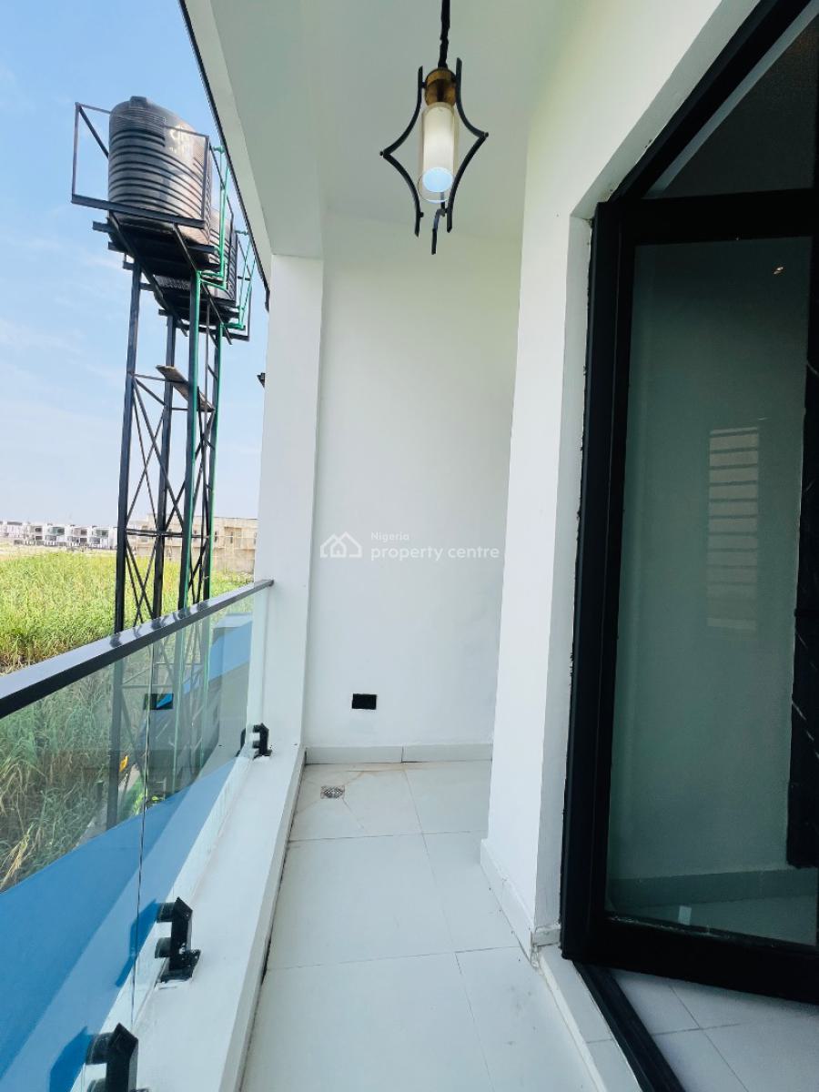 Luxurious 5 Bedroom Detached Duplex with a Swimming Pool and a Bq, Lekki Palm City Estate, Ajah, Lagos, Detached Duplex for Sale