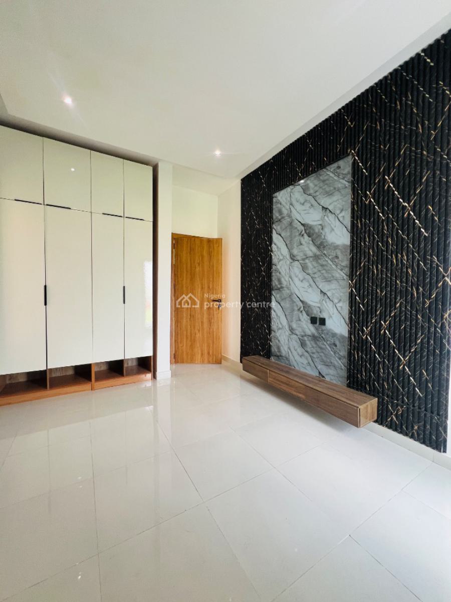 Luxurious 5 Bedroom Detached Duplex with a Swimming Pool and a Bq, Lekki Palm City Estate, Ajah, Lagos, Detached Duplex for Sale