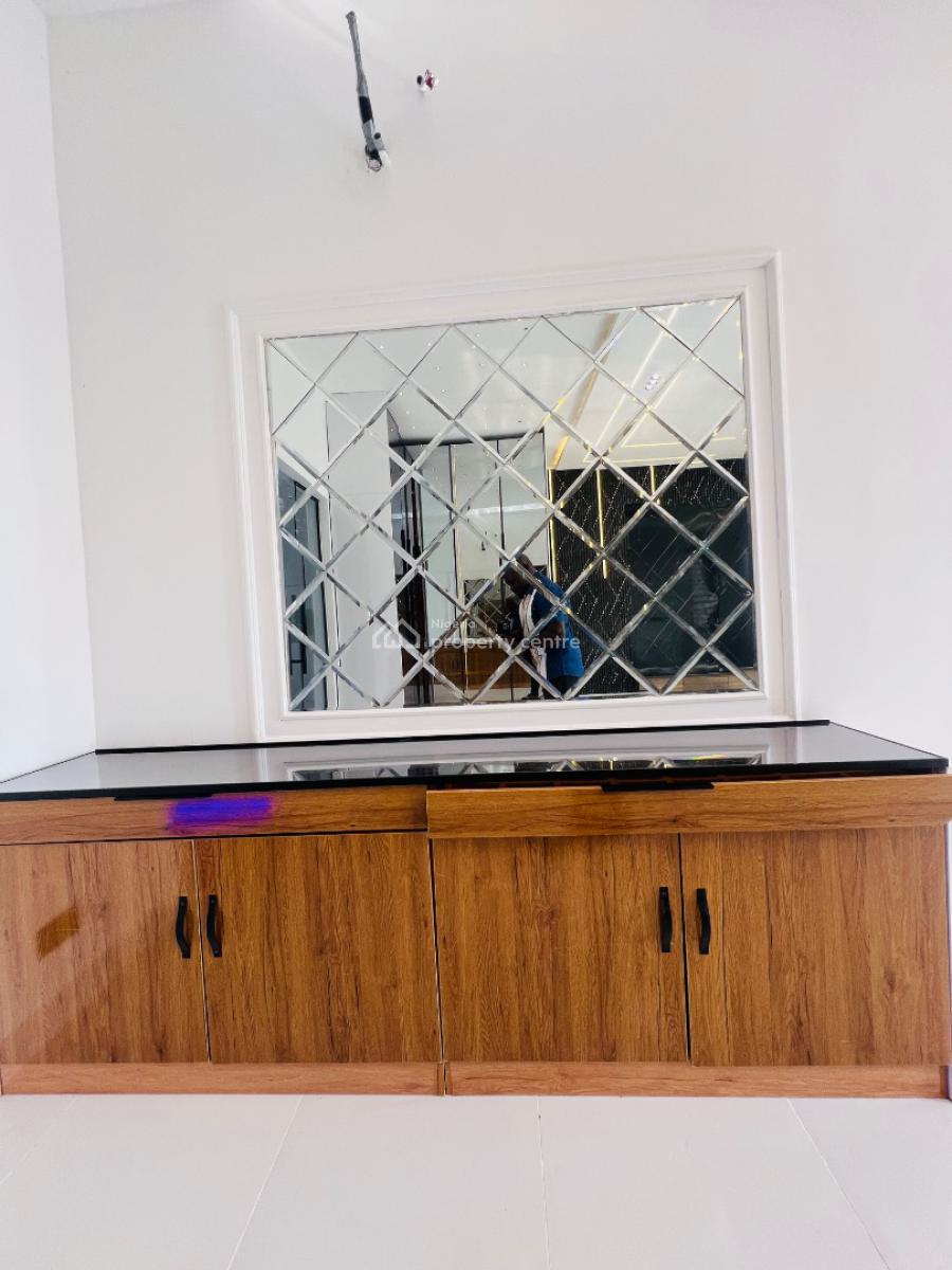 Luxurious 5 Bedroom Detached Duplex with a Swimming Pool and a Bq, Lekki Palm City Estate, Ajah, Lagos, Detached Duplex for Sale