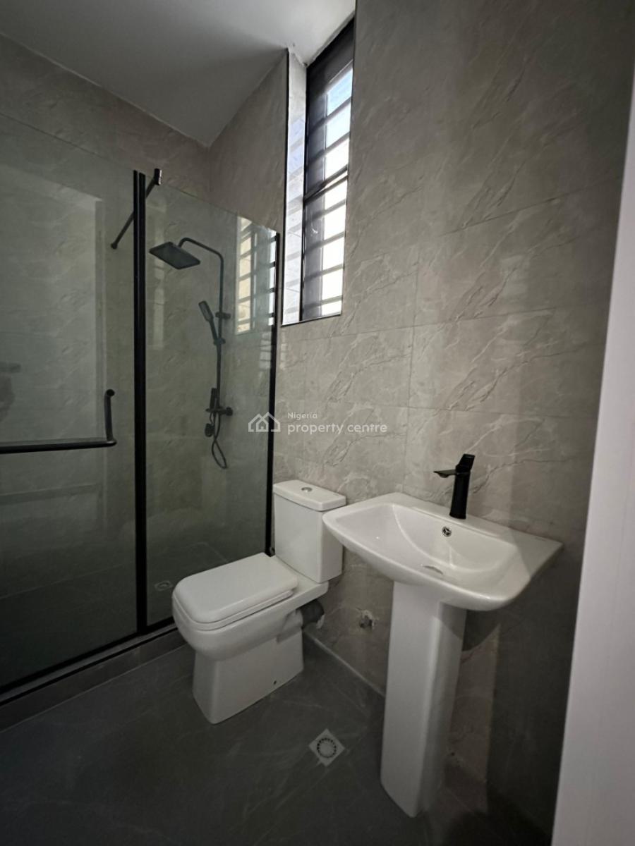 Luxury 4 Bedrooms Semi-detached Duplex, Beechwood Estate, Imalete Alafia, Ibeju Lekki, Lagos, Semi-detached Duplex for Sale