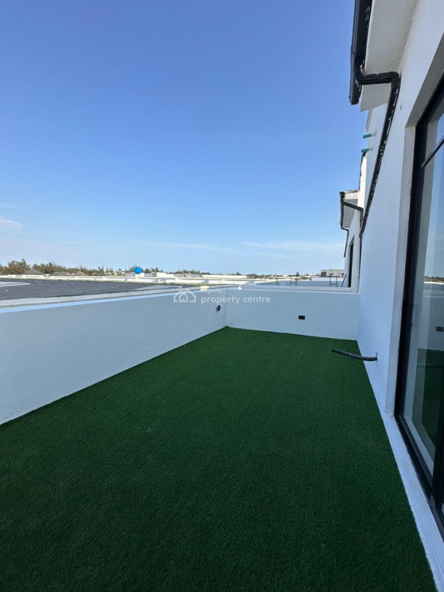 Luxury 4 Bedrooms Semi-detached Duplex, Beechwood Estate, Imalete Alafia, Ibeju Lekki, Lagos, Semi-detached Duplex for Sale