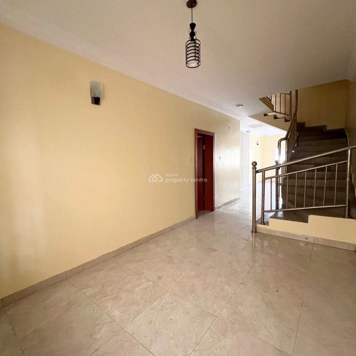 3 Bedroom Terraced Duplex & Bq, Lekki Phase 1, Lekki, Lagos, Terraced Duplex for Rent