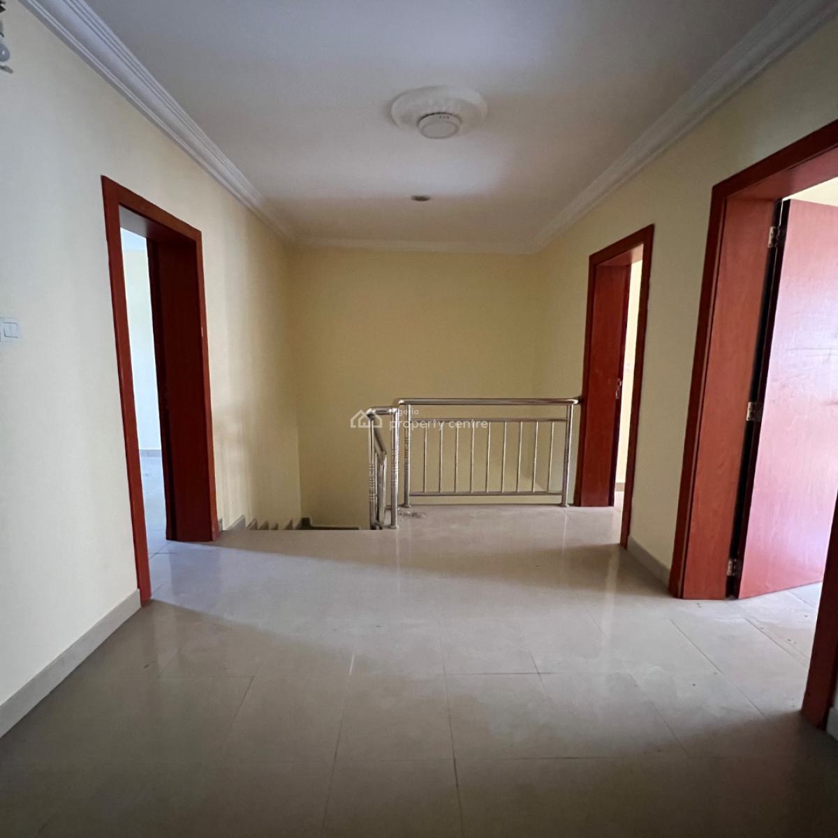 3 Bedroom Terraced Duplex & Bq, Lekki Phase 1, Lekki, Lagos, Terraced Duplex for Rent