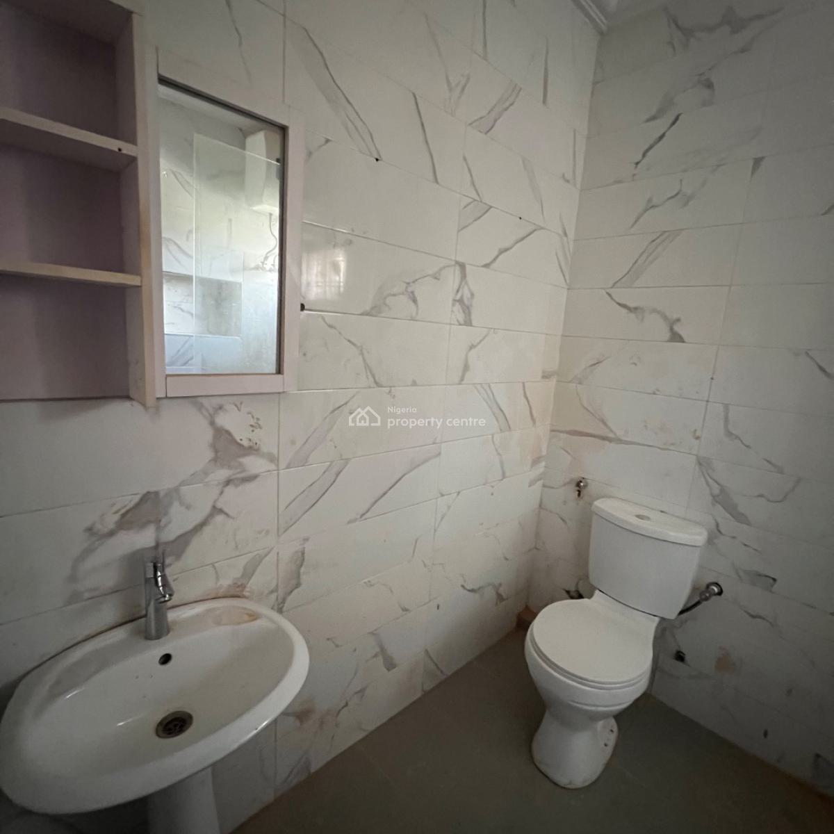 3 Bedroom Terraced Duplex & Bq, Lekki Phase 1, Lekki, Lagos, Terraced Duplex for Rent