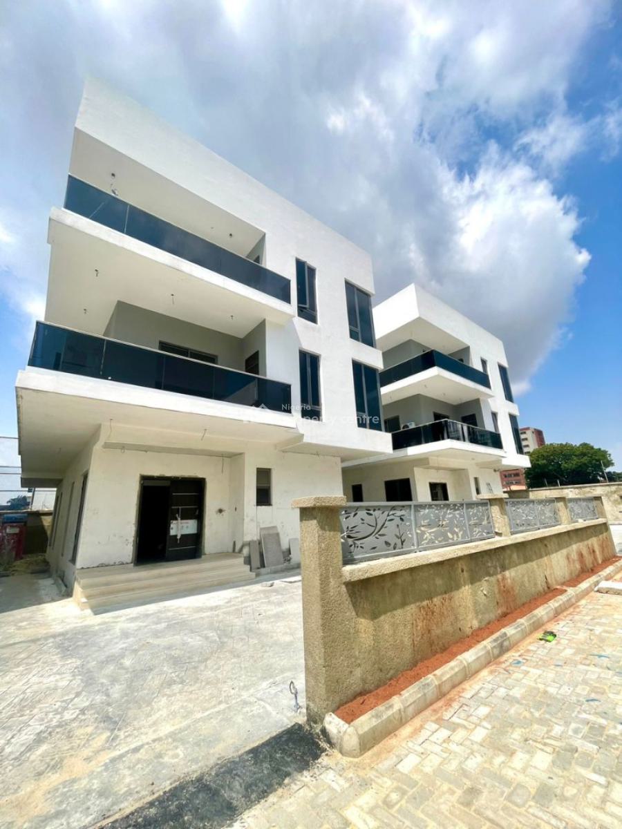 6 Bedroom Detached Duplex with Swimming Pool and Bq, Ikoyi, Lagos, Flat / Apartment for Sale