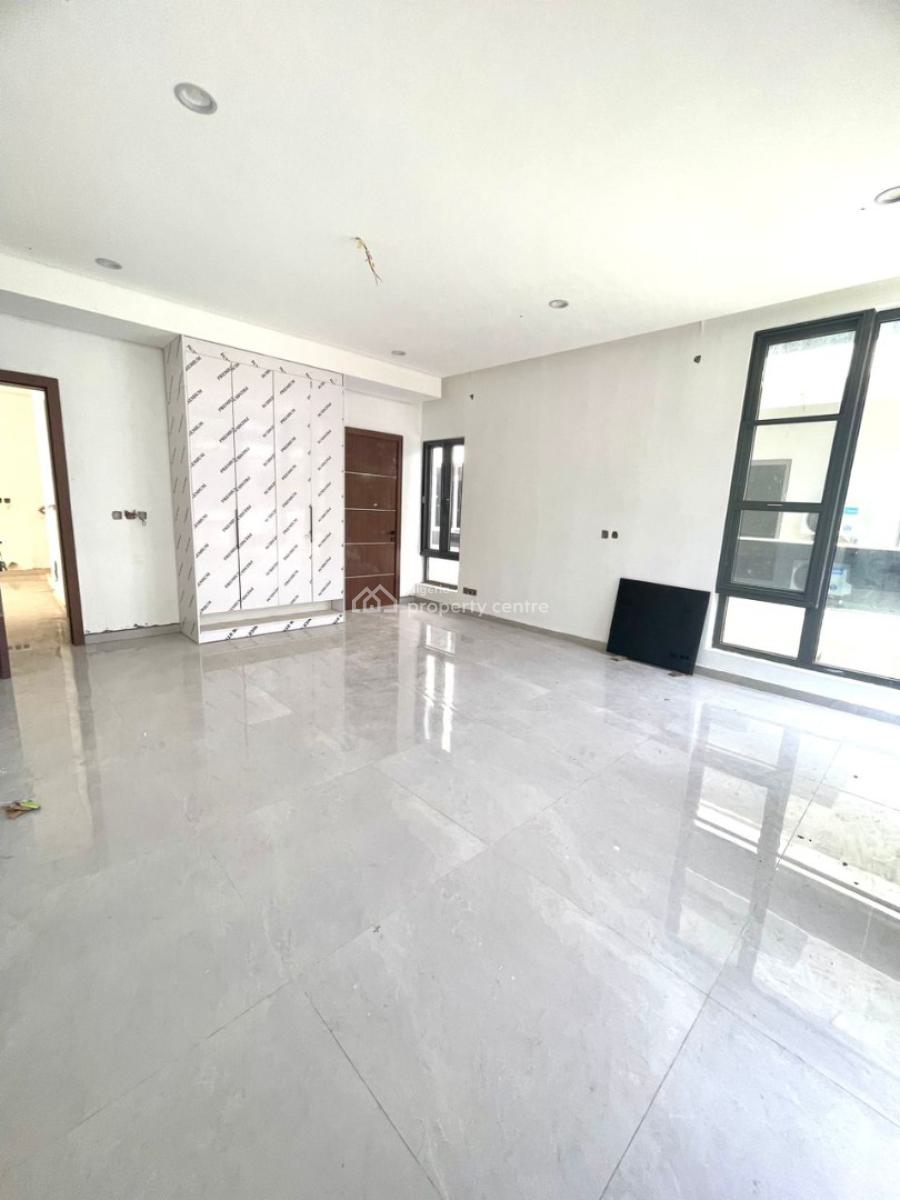 6 Bedroom Detached Duplex with Swimming Pool and Bq, Ikoyi, Lagos, Flat / Apartment for Sale