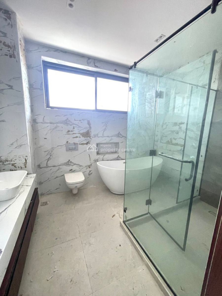 6 Bedroom Detached Duplex with Swimming Pool and Bq, Ikoyi, Lagos, Flat / Apartment for Sale