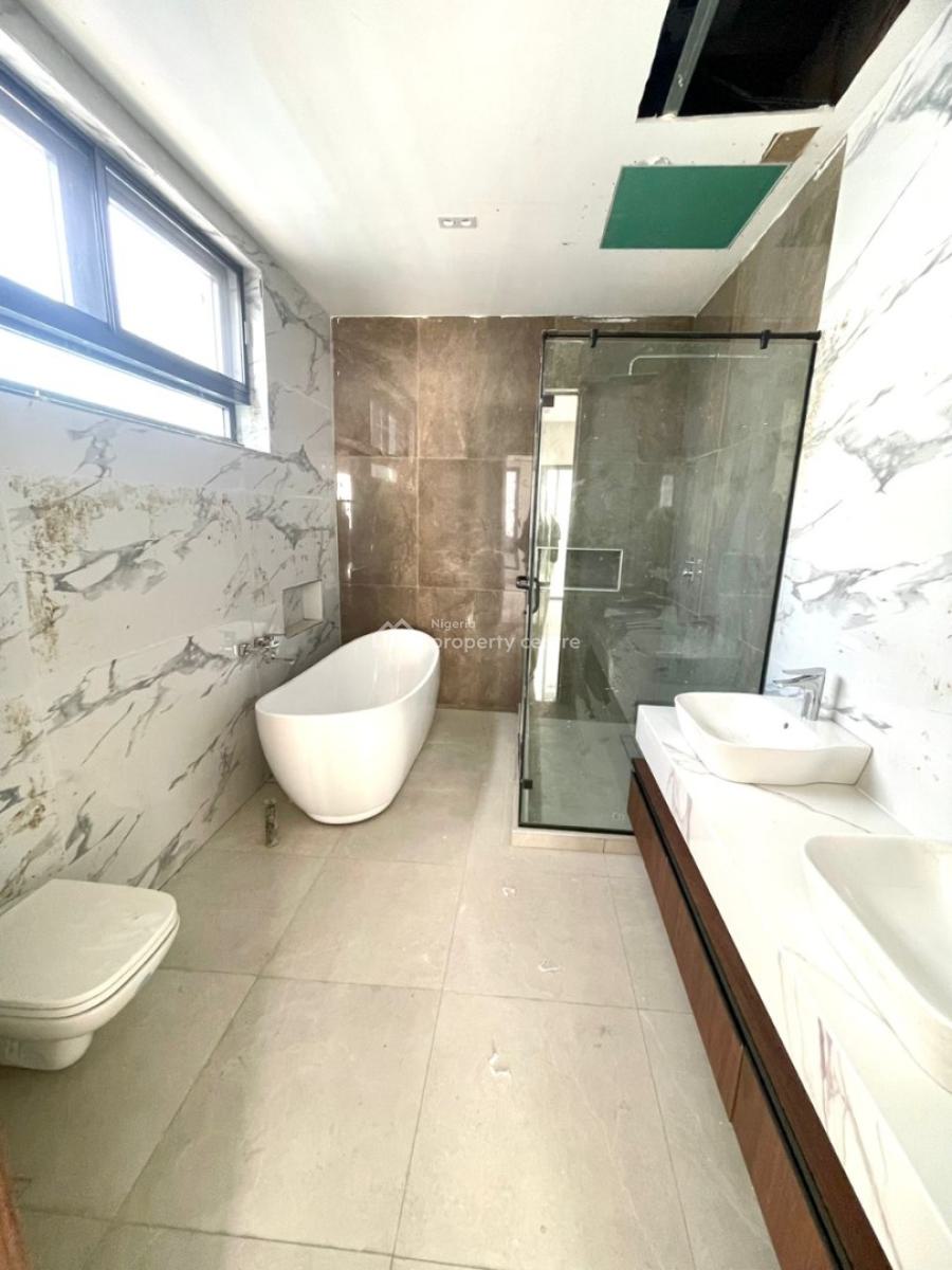 6 Bedroom Detached Duplex with Swimming Pool and Bq, Ikoyi, Lagos, Flat / Apartment for Sale