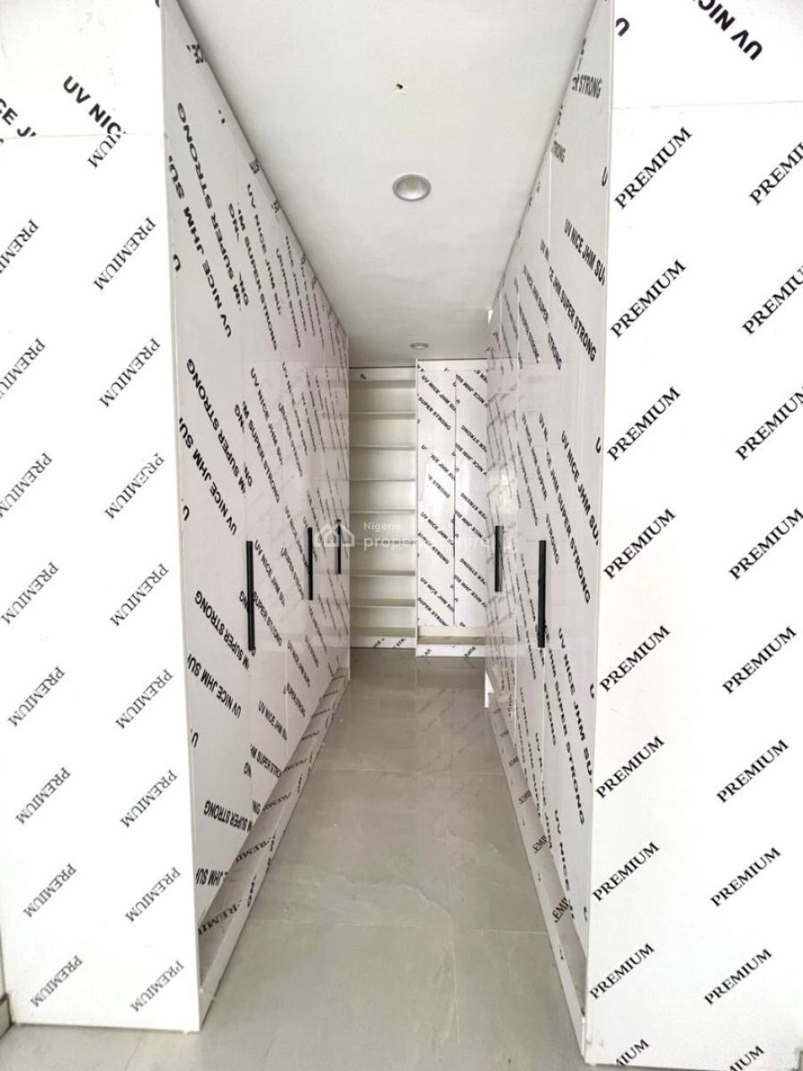 6 Bedroom Detached Duplex with Swimming Pool and Bq, Ikoyi, Lagos, Flat / Apartment for Sale