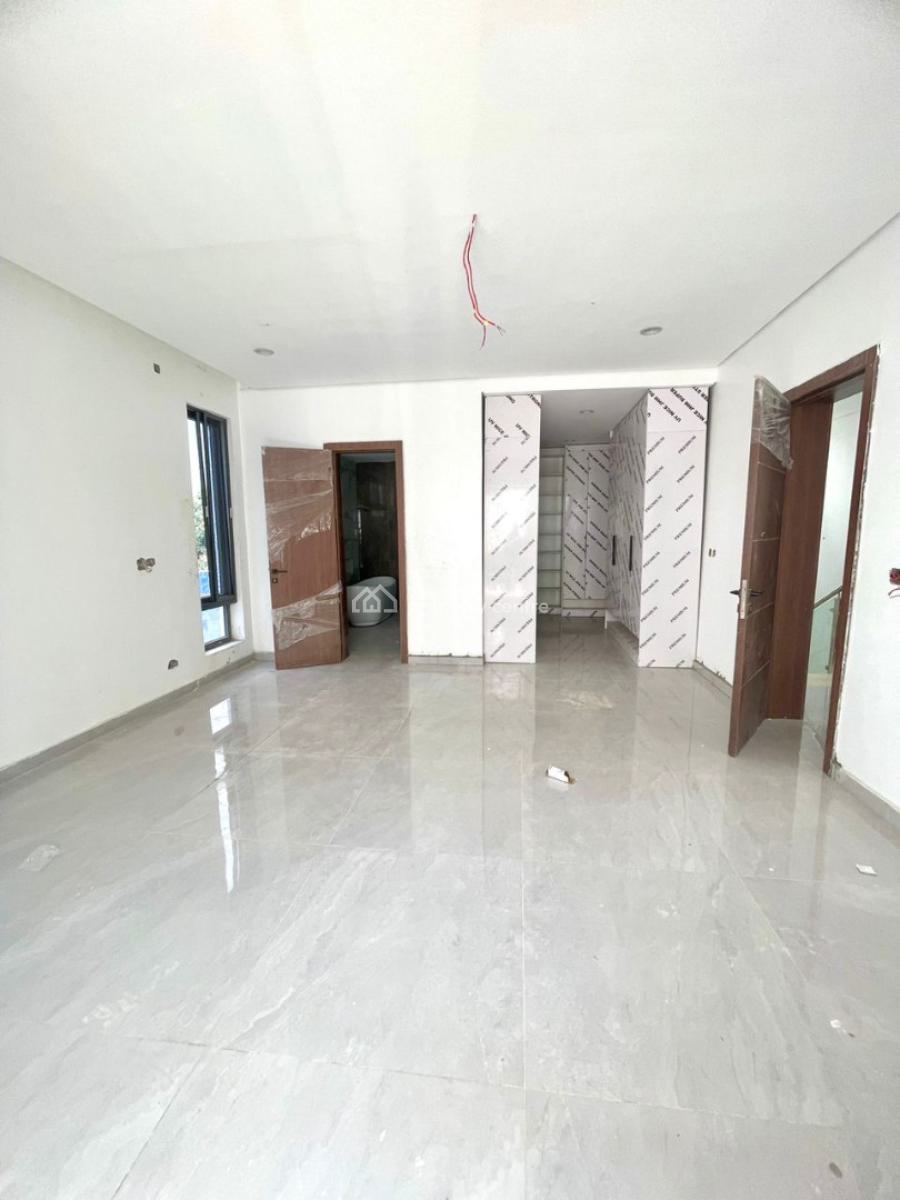 6 Bedroom Detached Duplex with Swimming Pool and Bq, Ikoyi, Lagos, Flat / Apartment for Sale