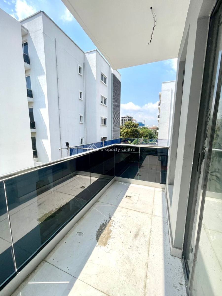 6 Bedroom Detached Duplex with Swimming Pool and Bq, Ikoyi, Lagos, Flat / Apartment for Sale