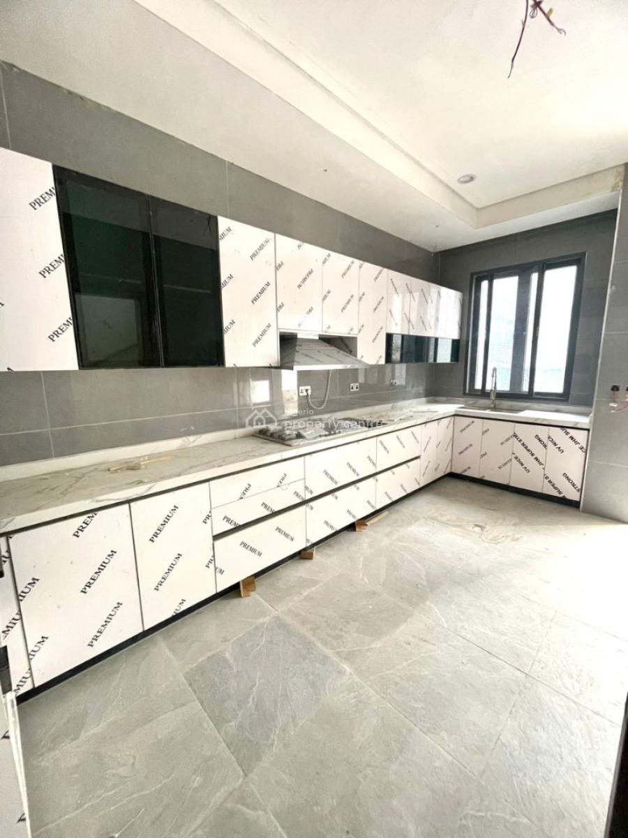 6 Bedroom Detached Duplex with Swimming Pool and Bq, Ikoyi, Lagos, Flat / Apartment for Sale