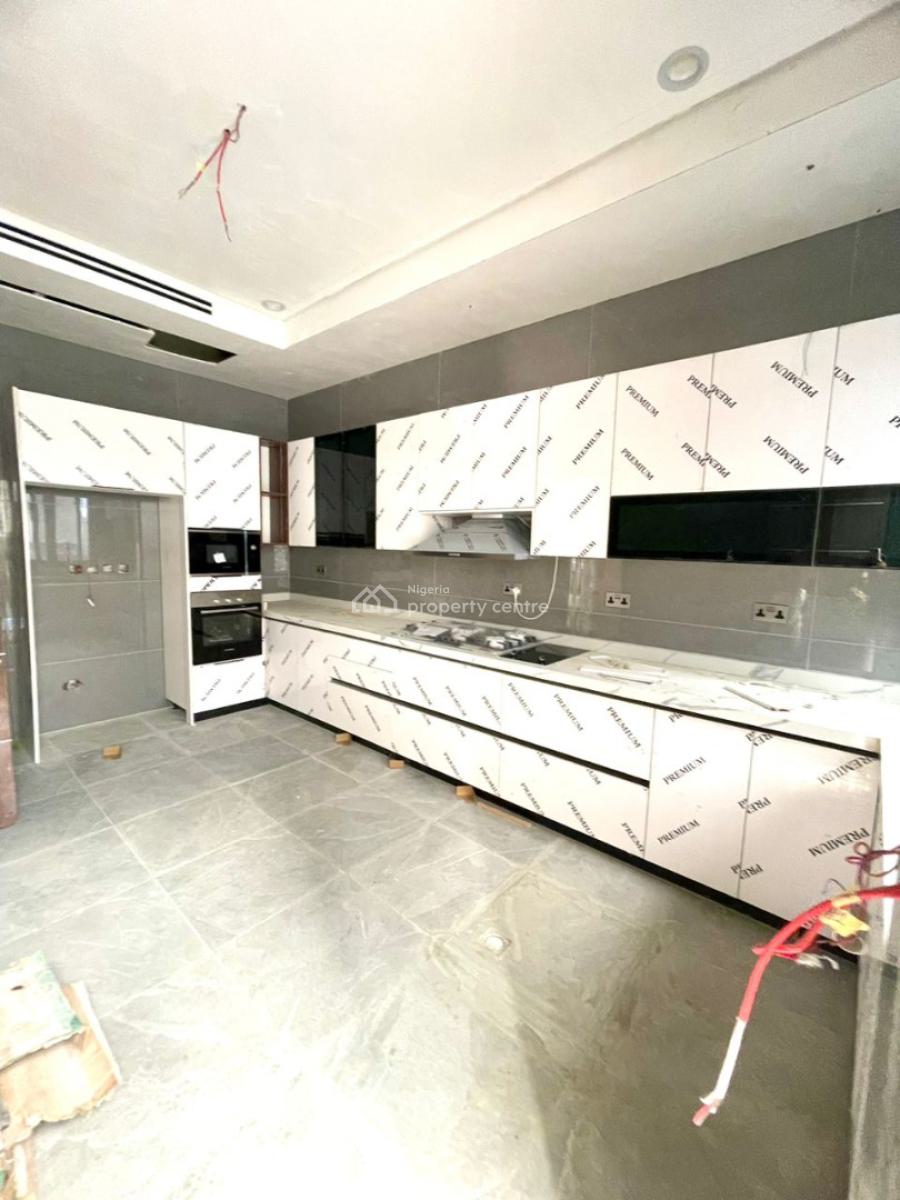 6 Bedroom Detached Duplex with Swimming Pool and Bq, Ikoyi, Lagos, Flat / Apartment for Sale