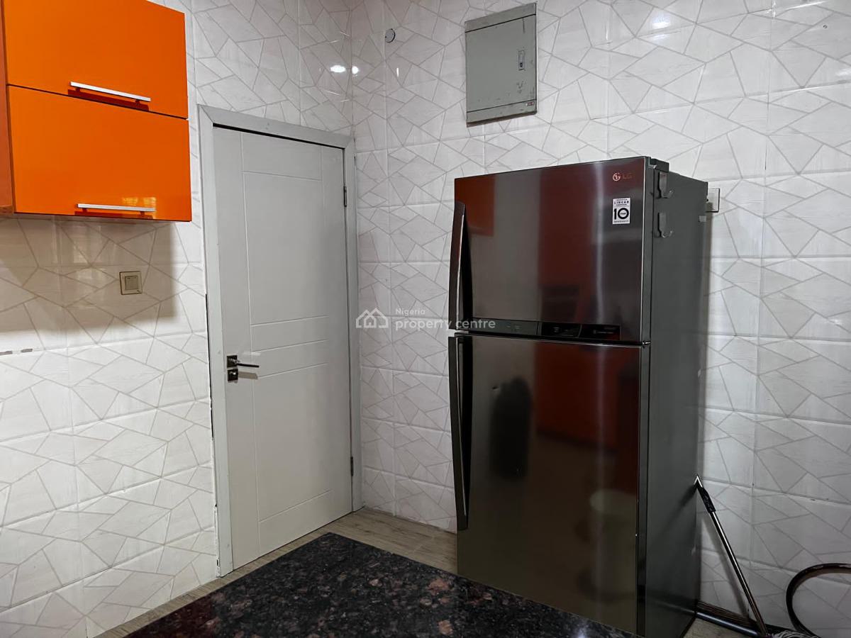 4 Bedrooms Semi Detached Duplex with a Bq, Osapa, Lekki, Lagos, Semi-detached Duplex for Sale