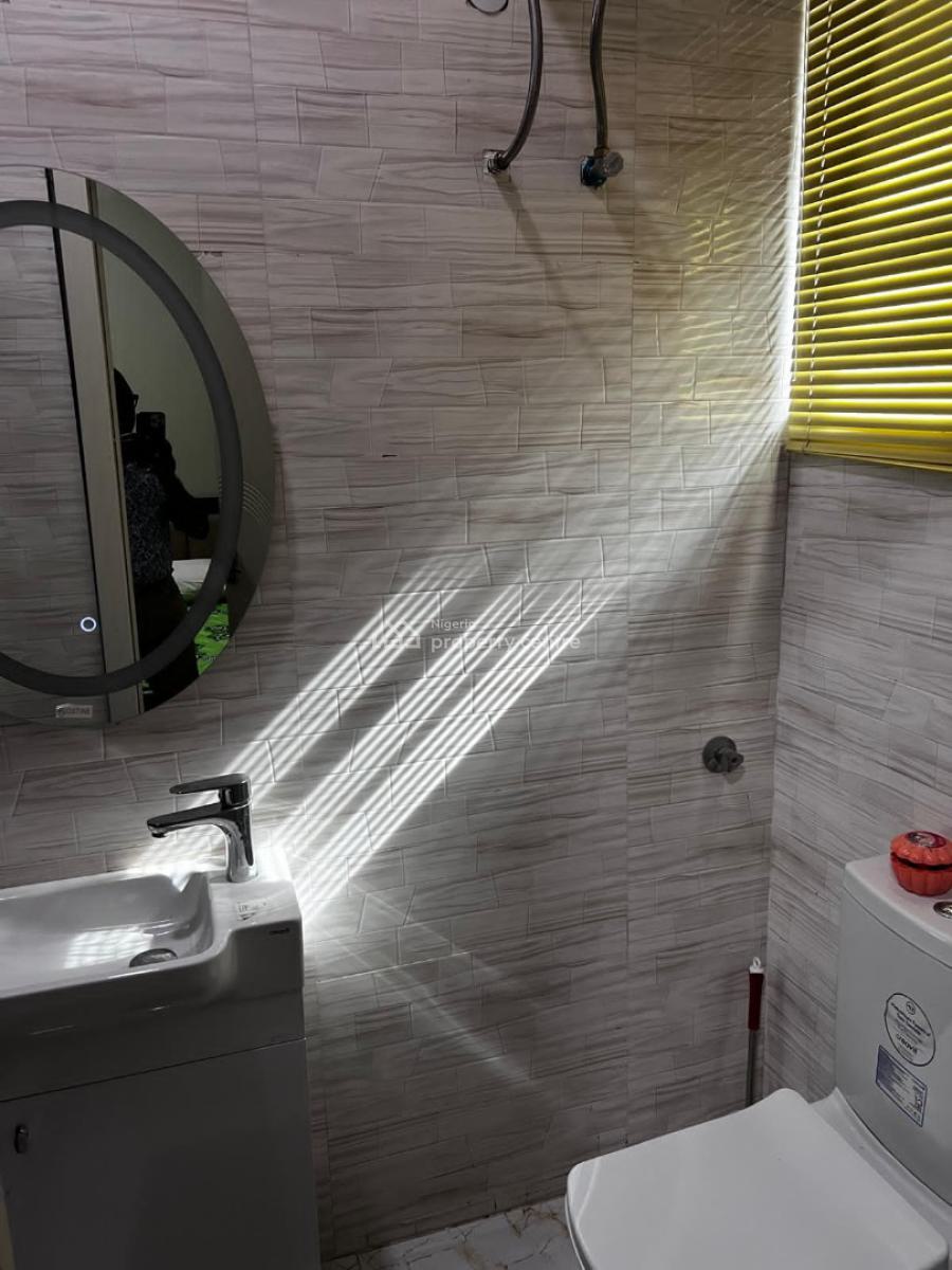 4 Bedrooms Semi Detached Duplex with a Bq, Osapa, Lekki, Lagos, Semi-detached Duplex for Sale