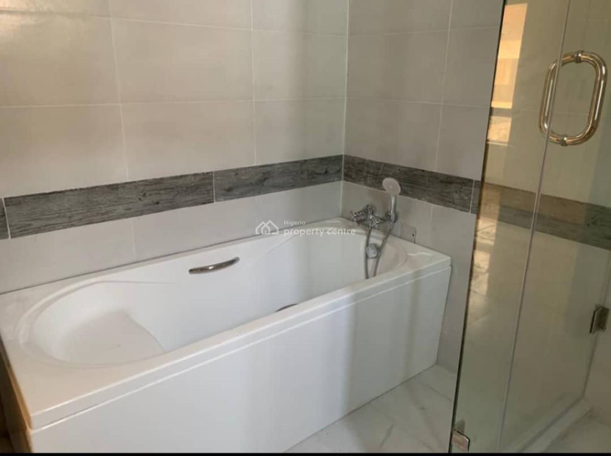 4 Bedrooms Semi Detached Duplex with a Bq, Osapa, Lekki, Lagos, Semi-detached Duplex for Sale