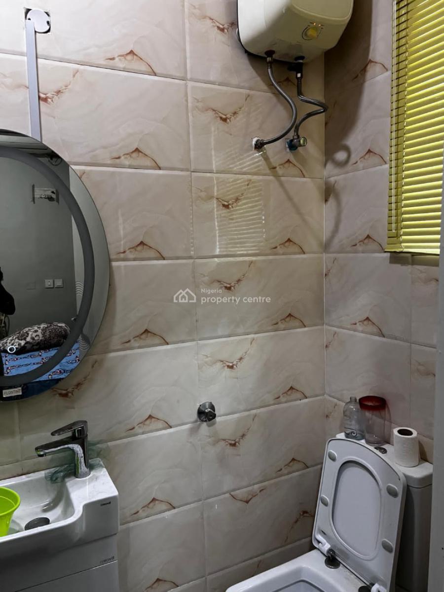 4 Bedrooms Semi Detached Duplex with a Bq, Osapa, Lekki, Lagos, Semi-detached Duplex for Sale