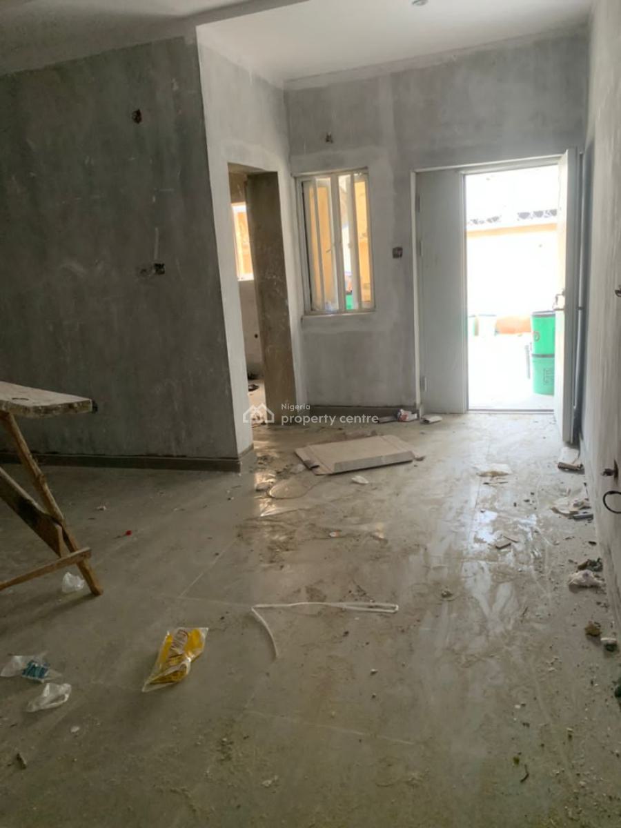 Specious Newly Built Mini Flat, Berger, Ojodu, Lagos, Mini Flat (room and Parlour) for Rent