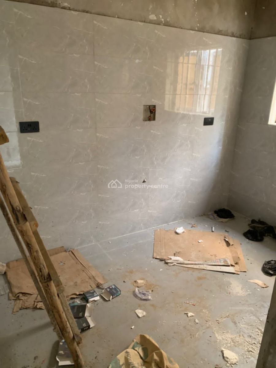 Specious Newly Built Mini Flat, Berger, Ojodu, Lagos, Mini Flat (room and Parlour) for Rent