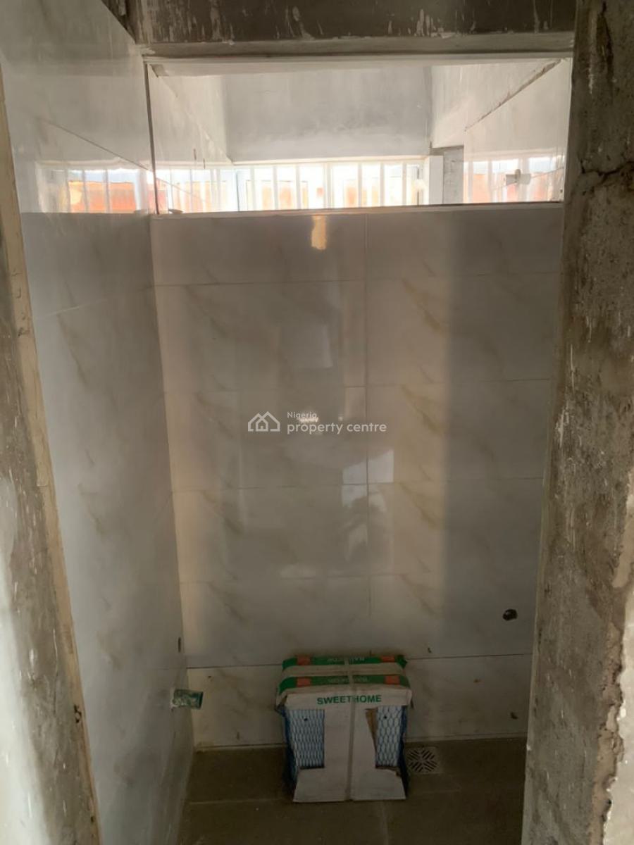 Specious Newly Built Mini Flat, Berger, Ojodu, Lagos, Mini Flat (room and Parlour) for Rent