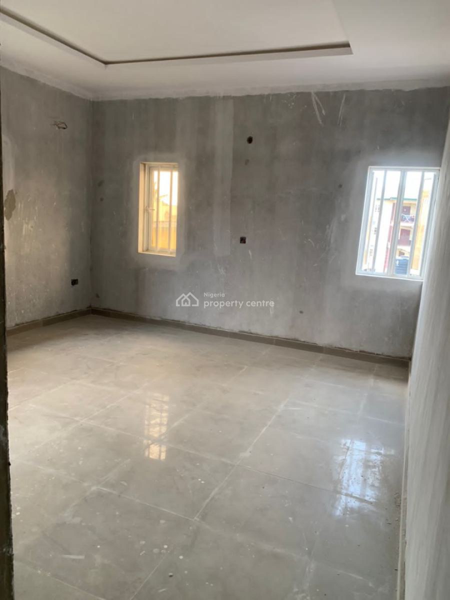 Specious Newly Built Mini Flat, Berger, Ojodu, Lagos, Mini Flat (room and Parlour) for Rent