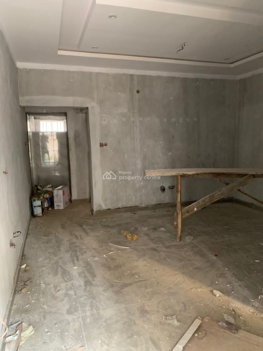 Specious Newly Built Mini Flat, Berger, Ojodu, Lagos, Mini Flat (room and Parlour) for Rent