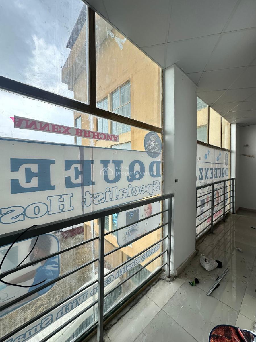 118sqm of Office Space, 2nd Floor, Oniru, Victoria Island (vi), Lagos, Office Space for Rent