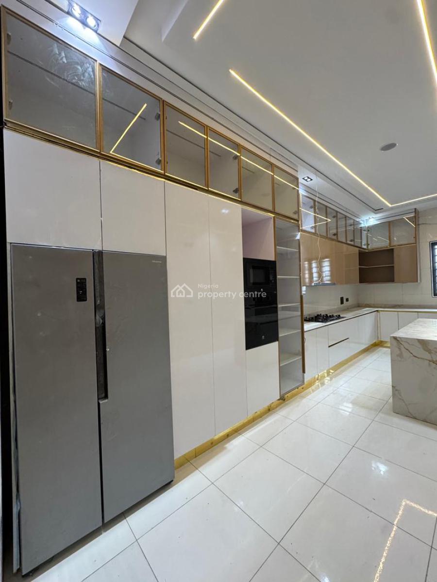 Magnificent 5 Beds with a Private Pool, Vgc, Lekki, Lagos, House for Sale