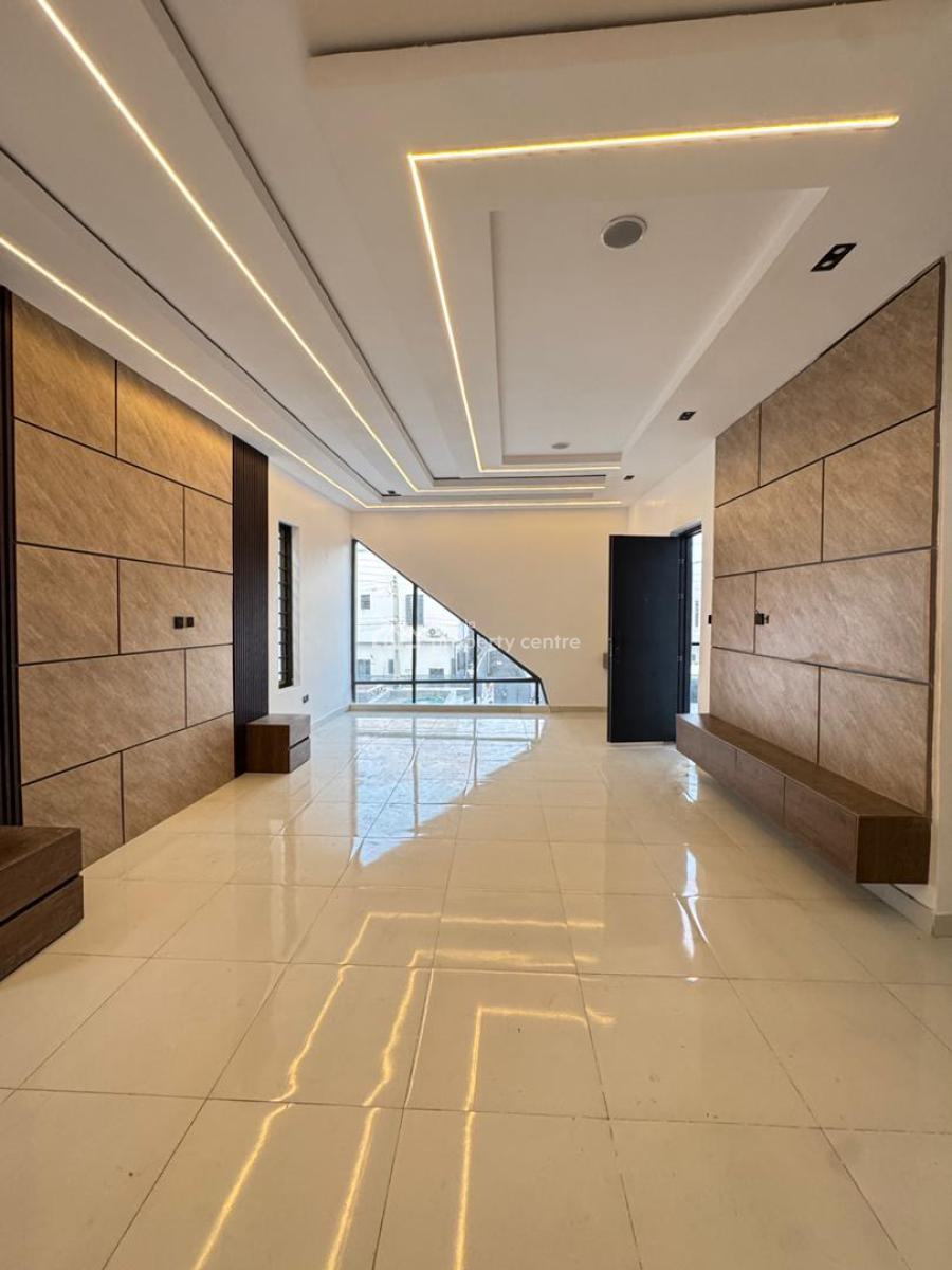 Magnificent 5 Beds with a Private Pool, Vgc, Lekki, Lagos, House for Sale