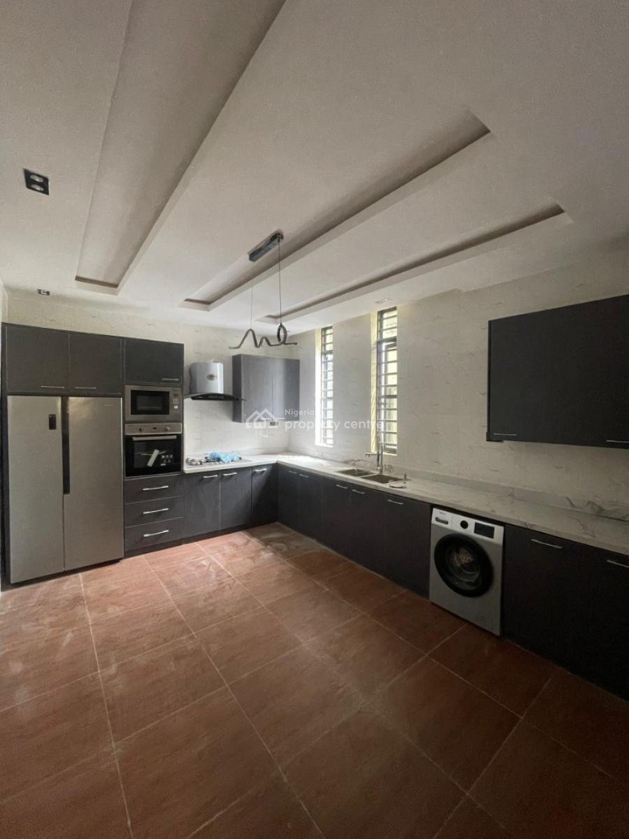 Luxury 4 Bedroom Terrace Duplex, Osapa London, Osapa, Lekki, Lagos, Terraced Duplex for Sale