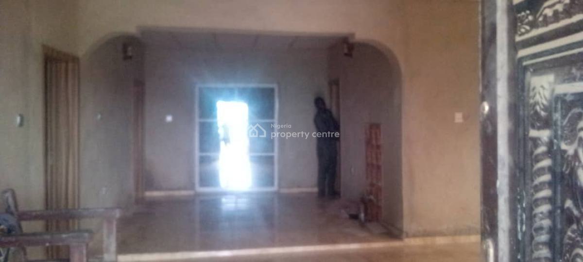 Self Compound 4 Bedroom Bungalow Ensuit, Sote, Ibafo, Ogun, Detached Bungalow for Rent