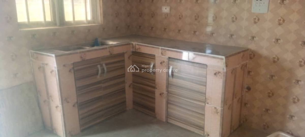 Self Compound 4 Bedroom Bungalow Ensuit, Sote, Ibafo, Ogun, Detached Bungalow for Rent