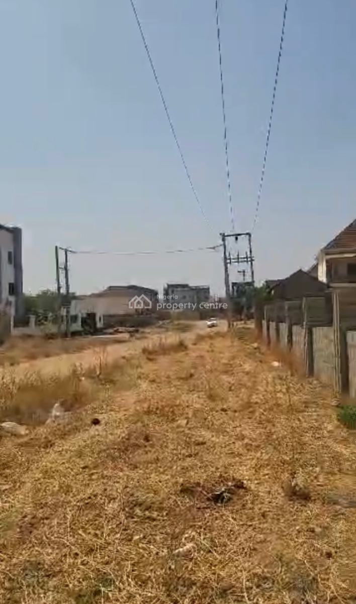 1,400sqm, Residential, C of O, Gaduwa, Abuja, Residential Land for Sale