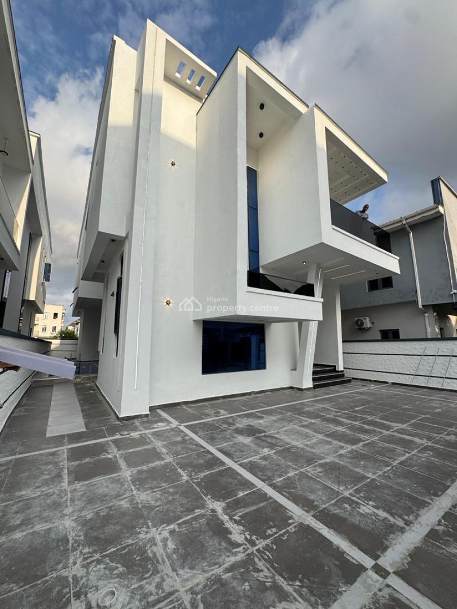 Magnificent 5 Bedroom with a Private Pool, Vgc, Lekki, Lagos, House for Sale